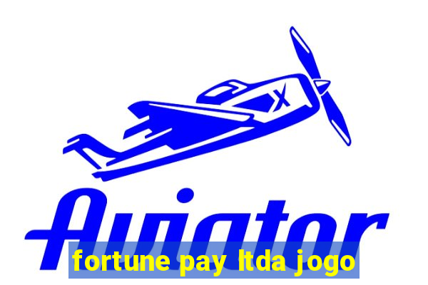 fortune pay ltda jogo